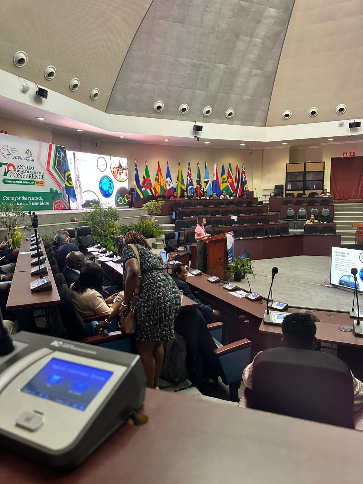 Seventy years of Caribbean research — and the one conversation that wasn't happening